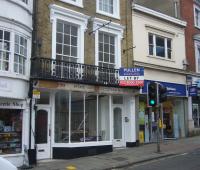 63 High Street Winchester