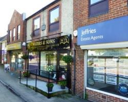 West Street Portchester letting to Waters & Sons