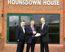 Richard Pullen wins commercial agents competition